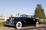 Packard Twelve Armored Convertible Sedan by Dietrich 1939 года